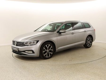 2020 Volkswagen Passat  €19,950