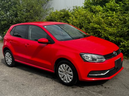 2014 Volkswagen Polo 1.4 DSG 85BHP COMFORTLINE