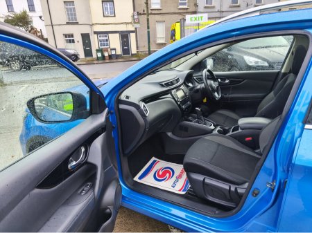 2019 Nissan Qashqai 1.3 Petrol Automatic AA Approved 1 Year Warranty €16,950 thumbnail