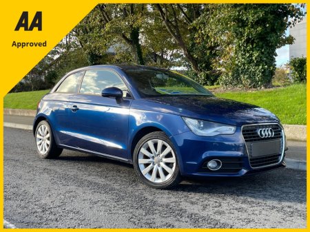 2015 Audi A1 1.4 TSI DSG DBA-8XCAX