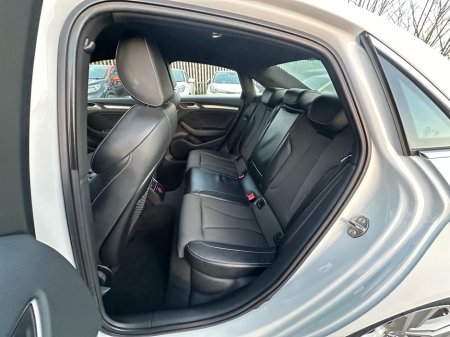 2016 Audi A3 Saloon S-LINE 1.4L Petrol Automatic Low Mileage (4904) €18,995 thumbnail