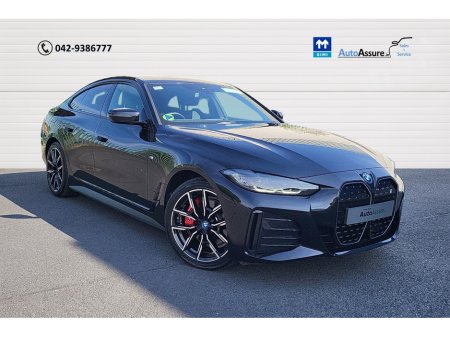 2022 BMW i4 EDRIVE40 M-SPORT PRO *** Upgraded 19 inch Alloys / M-Performance Calipers / Shadow-line ***