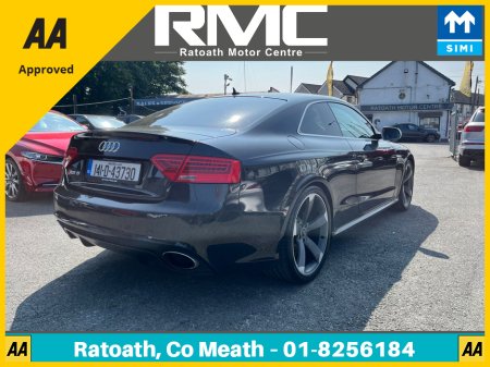 2014 Audi RS5 4.2 FSI QUATTRO 450PS AUTO €40,950