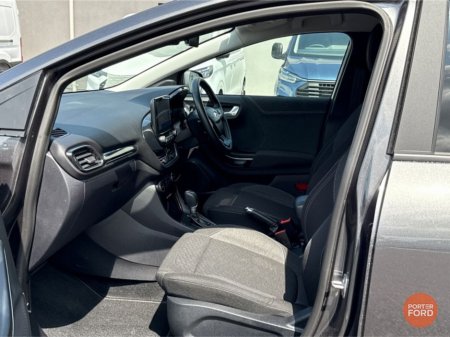 2023 Ford Puma 1.0T MHEV TITANIUM 125PS *AUTO* €25,950