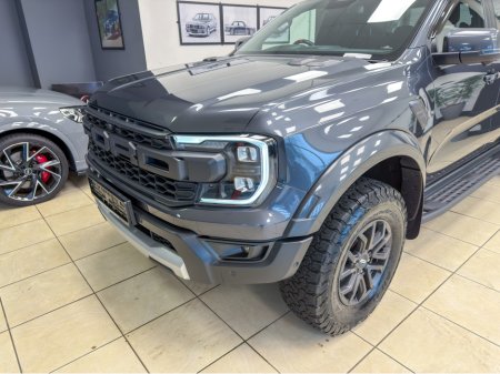 2024 Ford Ranger DC RAPTOR 3.0 ECO BOOST €49,999