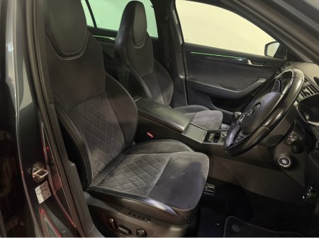 2017 Skoda Superb AMBITION 2.0 TDI 150BHP 4DR €18,950 thumbnail