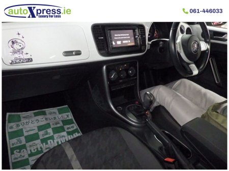 2017 Volkswagen Beetle 1.2 TSI Automatic €16,495
