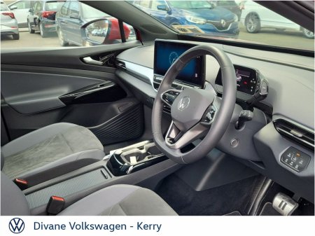 2022 Volkswagen ID.5 FAMILY 77kWh 174HP €29,950