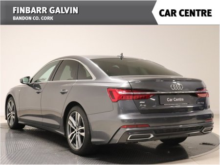 2022 Audi A6 40TDI 204HP S tronic S Line €44,950