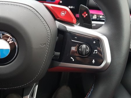 2025 BMW M5 Saloon €134,995 thumbnail