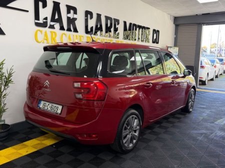 2015 Citroen C4 Picasso Grand C4picasso 1.6e-hdi (115) Selection €11,450