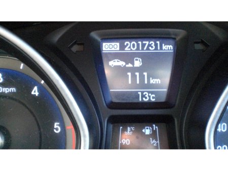 2017 Hyundai i30 I 30 1.6 DELUXE 5DR €10,900 thumbnail