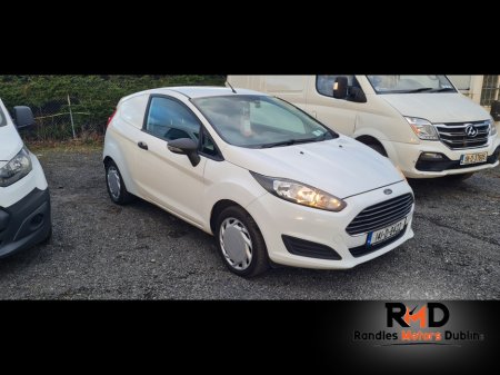 2014 Ford Fiesta 1.5 TDCI 75PS BASE VAN 2DR