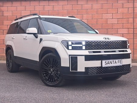 2026 Hyundai Santa Fe Premium Calligraphy Plug in Hybrid 4WD, Order for 261 Today ! €72,995