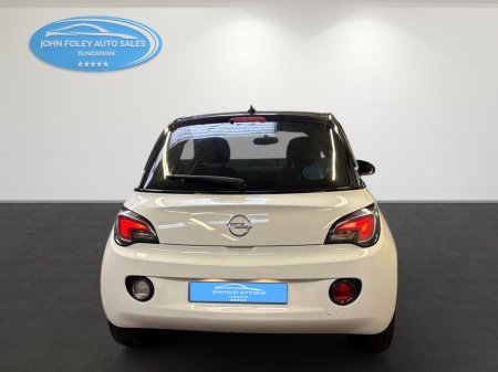 2017 Opel Adam JAM 1.4 I 100PS 3DR €7,995