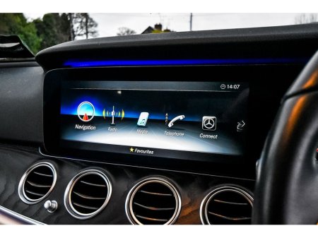 2020 Mercedes-Benz E Class E200d AMG Auto €34,850 thumbnail