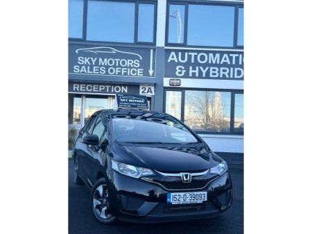2015 Honda Jazz  €9,790