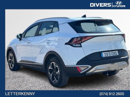 2023 Kia Sportage K2 Mhev €28,945