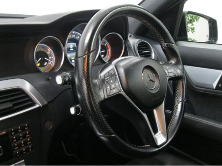 2014 Mercedes-Benz C Class 200 CDI AVANTGARDE EDITION AMG STYLE €9,295 thumbnail
