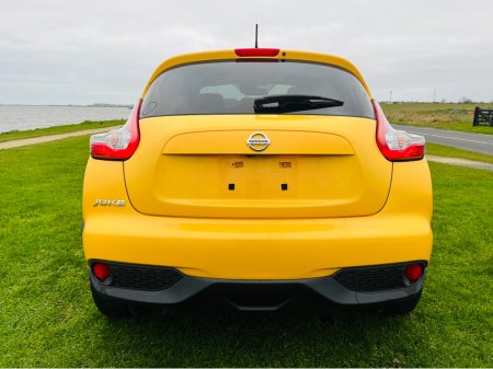 2017 Nissan Juke 1.6 PETROL//FINANCE AVAILABLE//LOW KMS €14,950