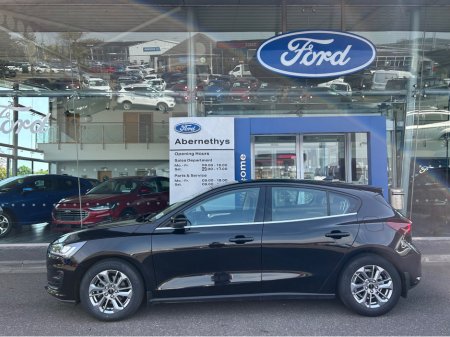 2023 Ford Focus TITANIUM 1.0T 125 M6 4DR €27,950
