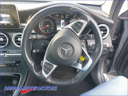 2019 Mercedes-Benz GLC Class D 4M AMG LINE PRE 4MATIC PREMIUM €39,445 thumbnail