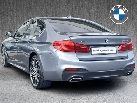 2020 BMW 5 Series 530e xDrive M Sport €36,995