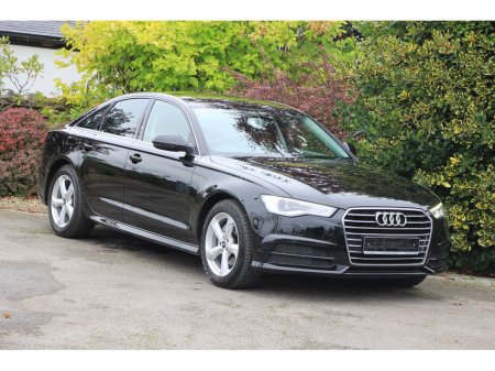 2018 Audi A6 Business Edition S Tronic * Ultra 190BHP Tdi €19,950