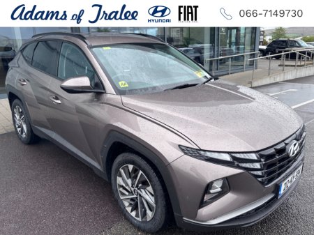 2021 Hyundai Tucson IX35 EXECUTIVE 2WD 5DR