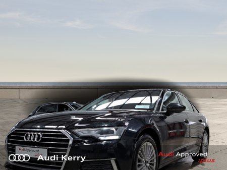 2023 Audi A6 SALOON 40TDI 204BHP SE AUTOMATIC €43,500