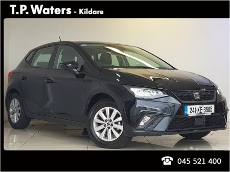 2024 SEAT Ibiza 1.0 - 2 YEARS WARRANTY - SAME DAY FINANCE ARRANGED