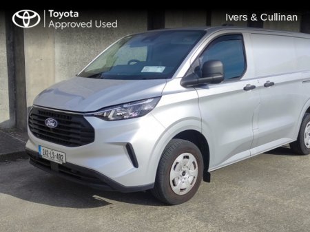 2024 Ford Transit 280S TREND 2.0TD110 T6 €28,950