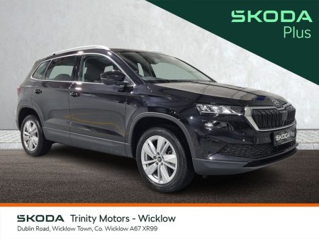 2025 Skoda Karoq * SELECTION * 2.0TDI 115HP * TRINITY SKODA * €36,950