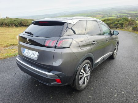 2022 Peugeot 3008 FL ALLURE 1.5 BLUE HDI 13 130 6.2 €23,950