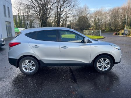 2012 Hyundai ix35 1.7 5DR NEW NCT 2027 €5,500 thumbnail