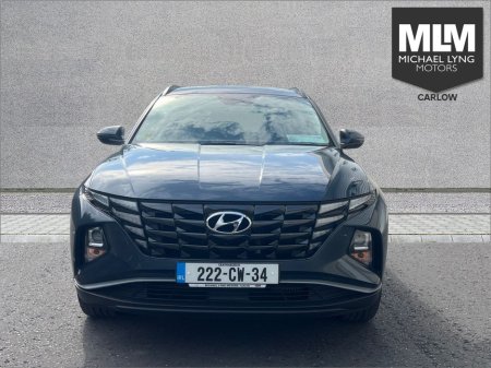 2022 Hyundai Tucson 2WD Executive €31,950