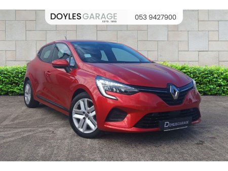 2022 Renault Clio Dynamique 1.0 Petrol 90bhp €14,950