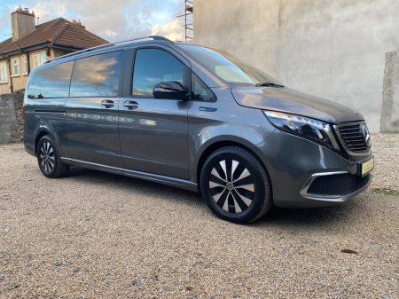 2021 Mercedes-Benz EQV EQV 300 7 seats Avantgarde €59,999