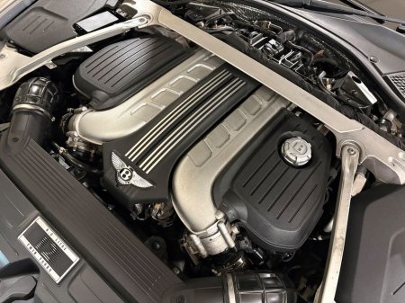 2019 Bentley Continental GT 6.0 W12 MULLINER//LOW MILES=HUGE SPEC//BENTLEY EXTENDED WARRANTY=191 D REG=FULL BENTLEY SERVICE HISTORY//TAILORED FINANCE PACKAGES AVAILABLE=TRADE €169,995 thumbnail