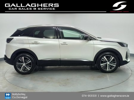 2022 Peugeot 3008 (222) FL ALLURE 1.5 BLUE HDI 130PS €28,495