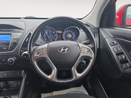 2015 Hyundai ix35 1.7 Diesel Comfort 2WD 115hp €8,450 thumbnail