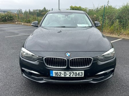 2016 BMW 3 Series  €16,999 thumbnail