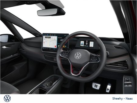 2026 Volkswagen ID.3 PRO PLUS 58 kWh 204HP - 261 ORDERS €38,062
