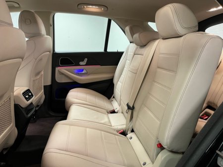 2020 Mercedes-Benz GLE Class 300d AMG 4Matic 7 Seat - 20 Inch Alloys - Reversing Camera - Ambient Lighting - Sat Nav - Climate Control - Electric Heated Seats - Auto Lights/Wipers - €58,950 or €59,900 with Supagard Vehicle Protec €58,950