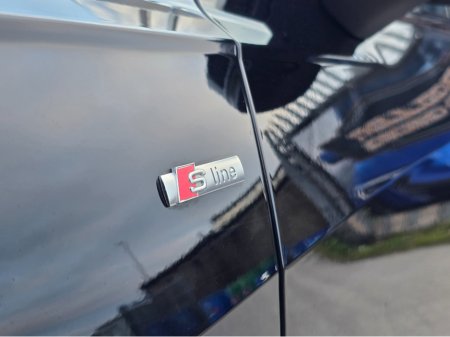 2019 Audi A6 2.0 TDI S-LINE BLACK EDITION 40 204PS 4DR AUTOMATIC €31,950 thumbnail