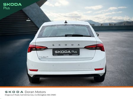 2024 Skoda Octavia AMBITION 2.0 TDI 115 €31,900