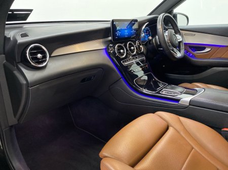 2023 Mercedes-Benz GLC Class GLC 300 de 4MATIC AMG Line | Reversing Camera, Parking Assistance, Heated Seats €55,950 thumbnail