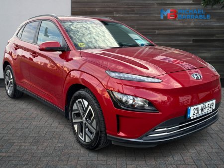 2023 Hyundai Kona EXECUTIVE 39 EV 5DR AUTO *7.9% Finance Available* €22,950