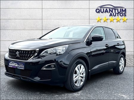 2019 Peugeot 3008 2019 ACTIVE 1.5 BLUE HDI 130  SUV €98 P/W WITH NO CASH DEPOSIT 10 DAY SALE NOW ON!! €19,995