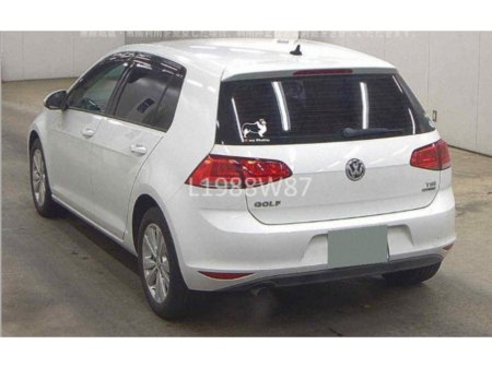 2014 Volkswagen Golf 1.2 TSI DSG 105HP COMFORTLINE €12,400